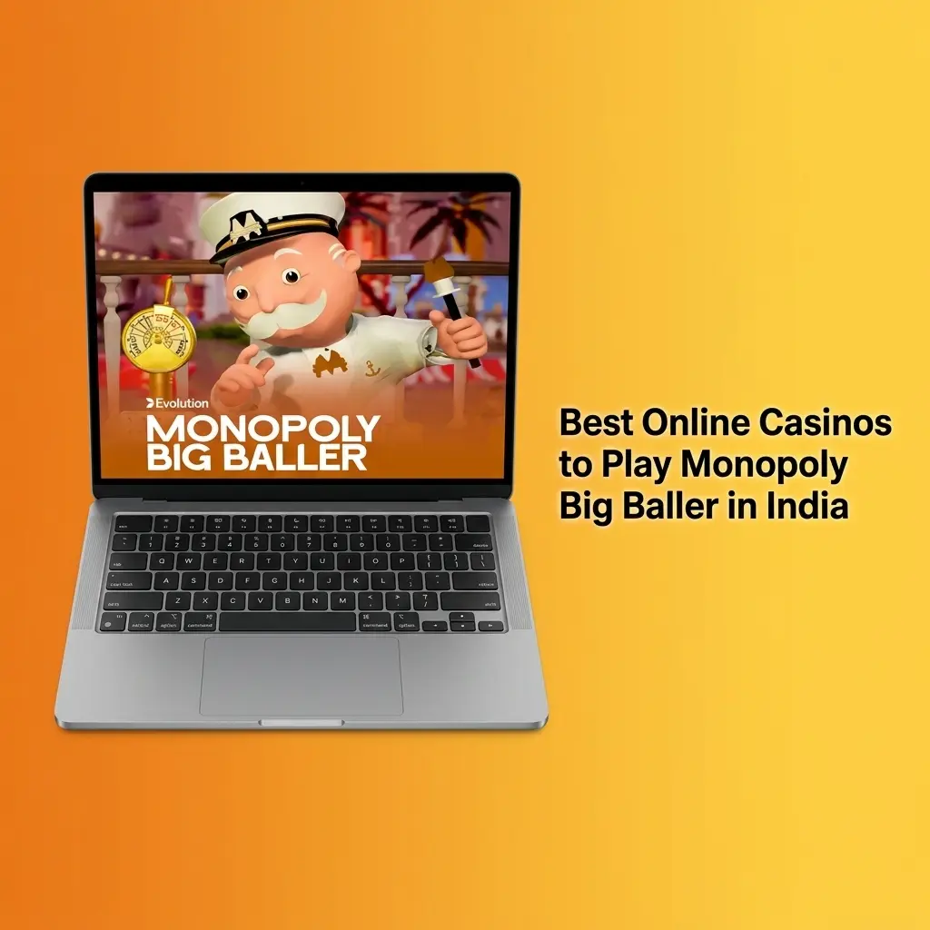 Best online casinos to play Monopoly Big Baller in India