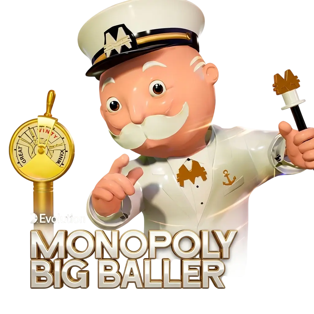 Monopoly Big Baller live game show by Evolution