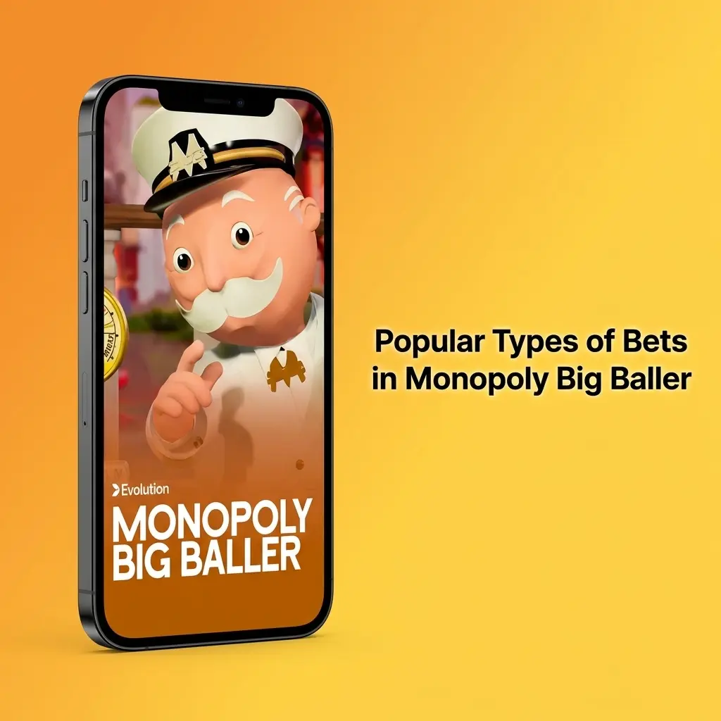 Monopoly Big Baller bingo cards and betting options