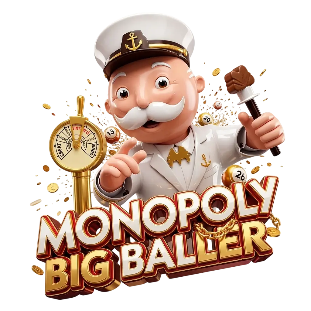 Monopoly Big Baller live casino game show by Evolution available for real money play in India